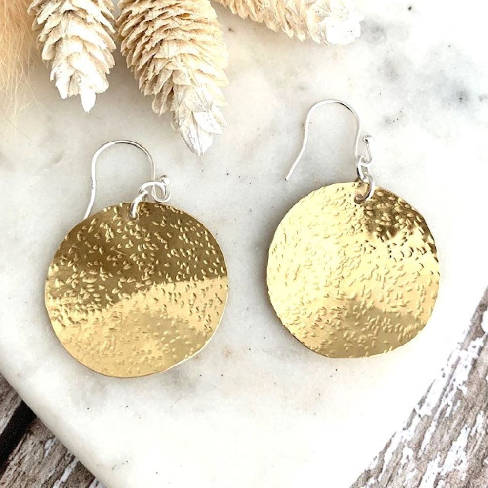 Why choose handcrafted brass jewellery?