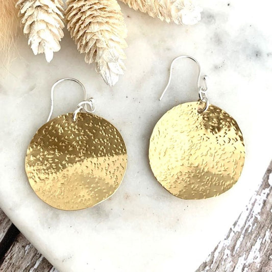 Why choose handcrafted brass jewellery?