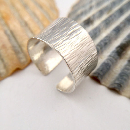 925 Sterling Silver Open Ring