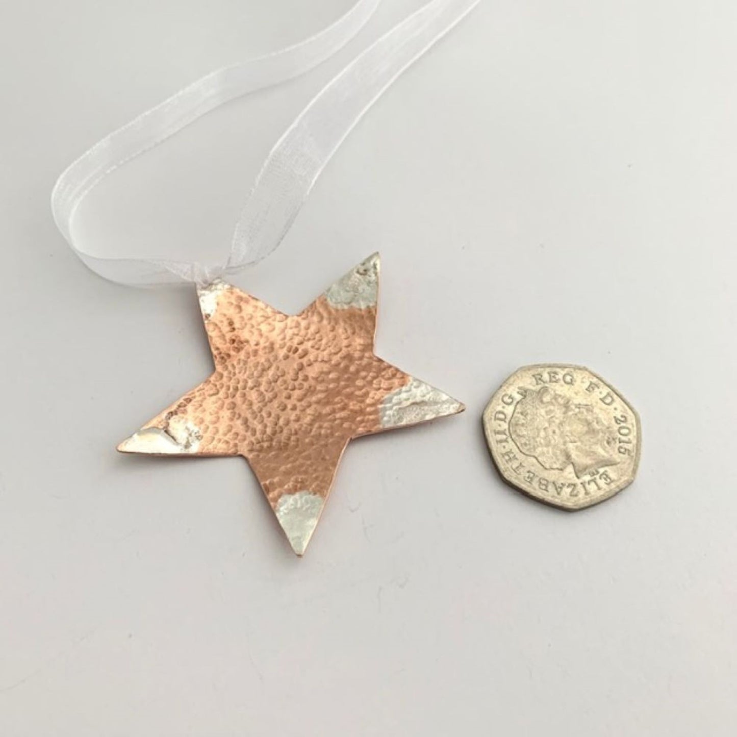 Copper Star Home Decor