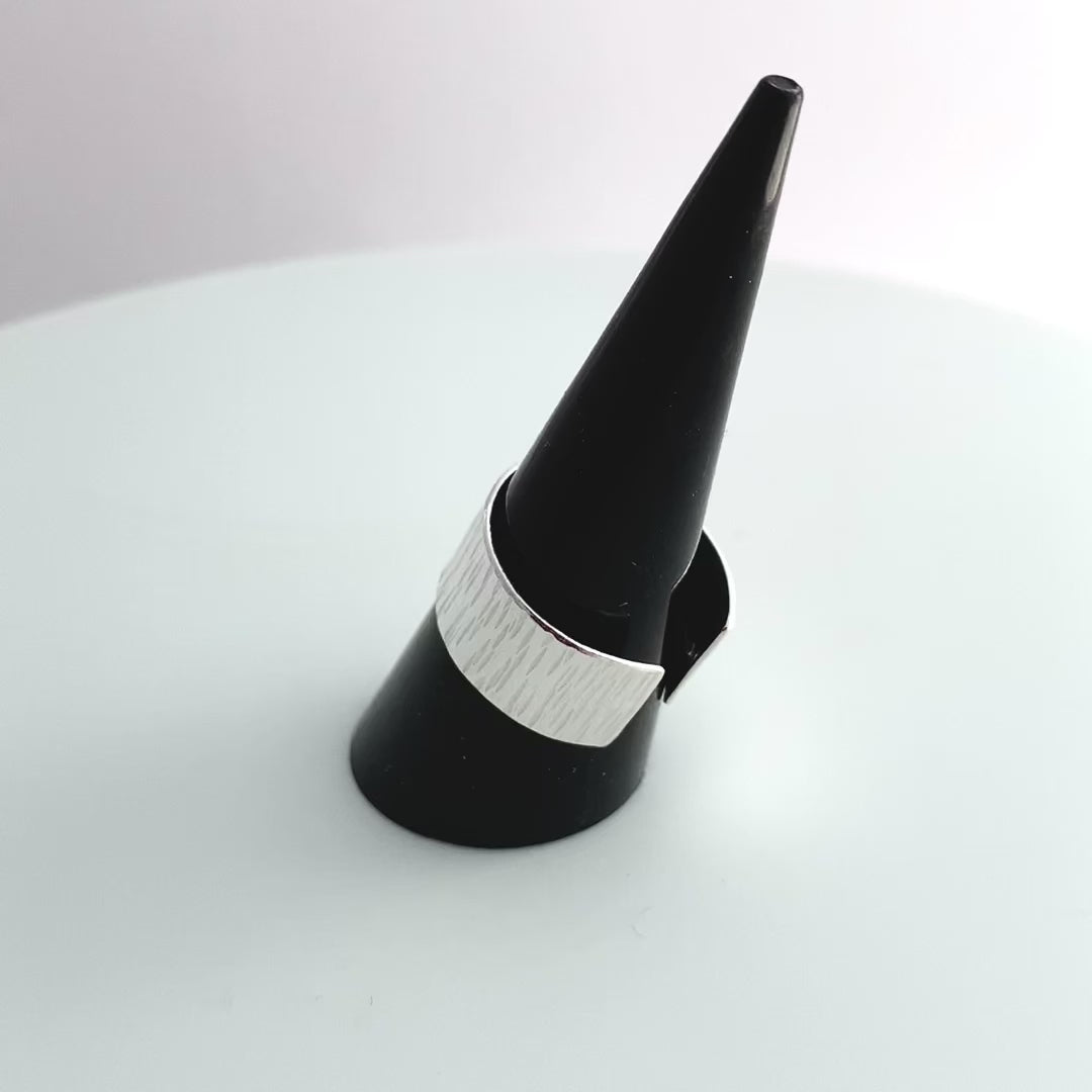 Bark-Like-Open-Sterling-Silver-Ring