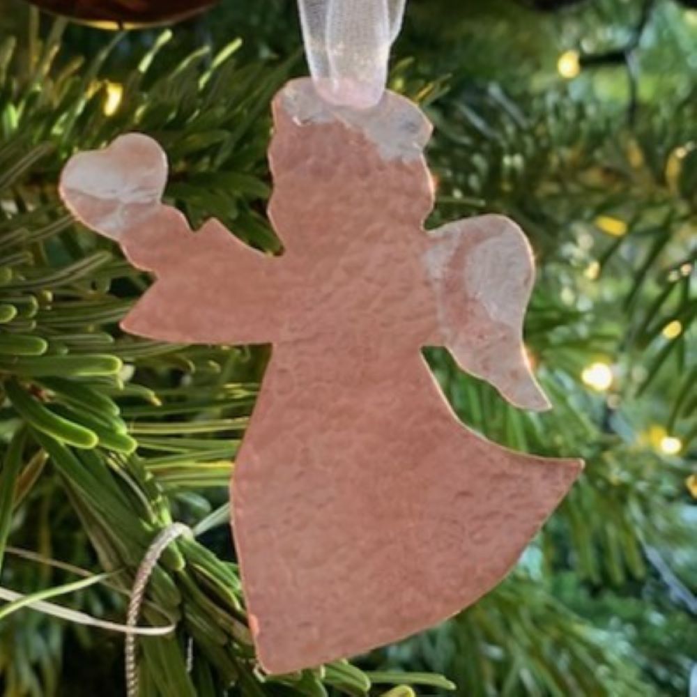 Christmas Angel Hanging Tree Decoration
